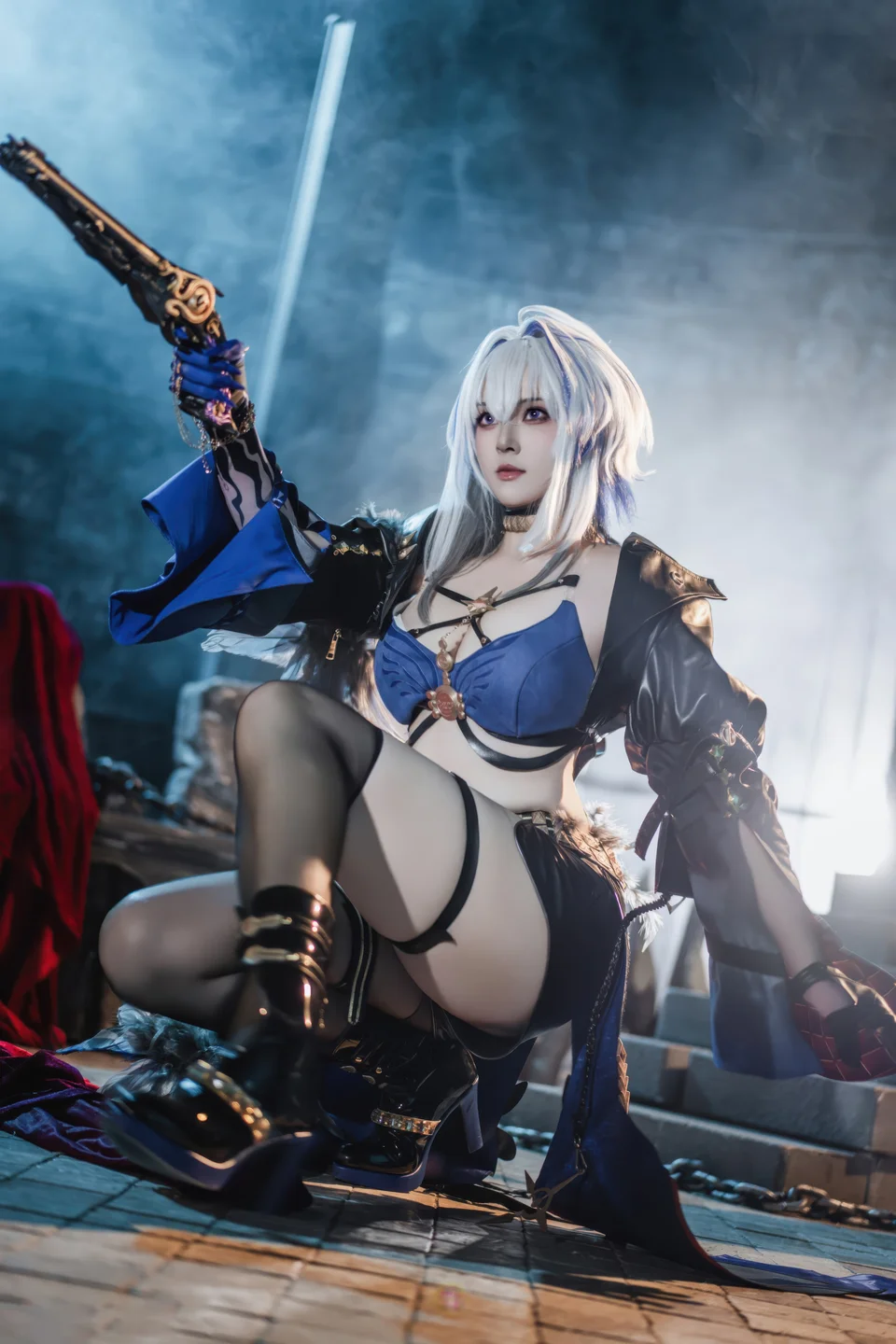 Natsuko_夏夏子 - No.089 鸣潮·嘉贝莉娜 [74P-417MB] tg@simisebaisi 【丝足阁】007.webp